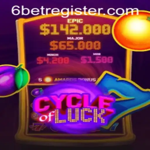 Discover the Thrilling World of CycleofLuck with 6BET