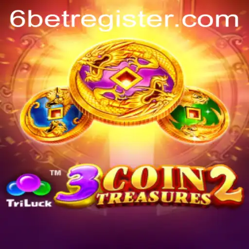 Explore the Thrills of 3CoinTreasures2 with Exciting 6BET Features