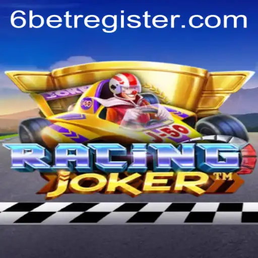 RacingJoker: A Thrilling Ride into Strategic Racing with 6BET