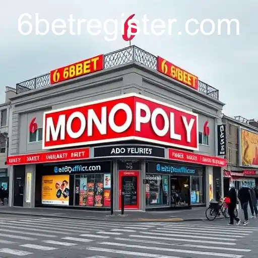 Understanding the Concept of Monopoly in Modern Markets: A Focus on 6BET